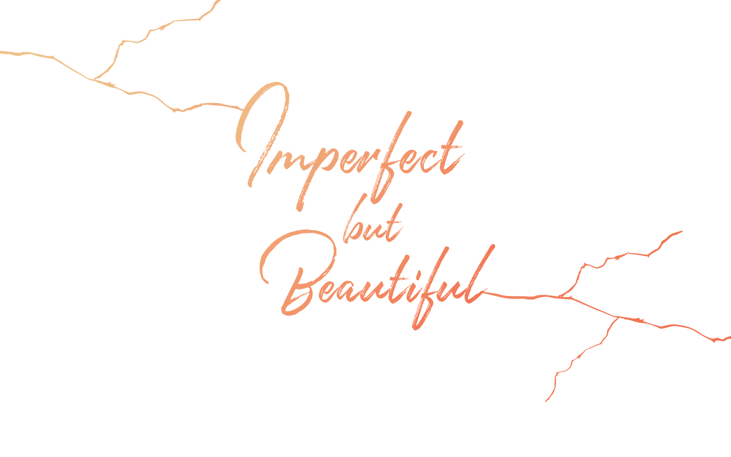 Imperfect but Beautiful
